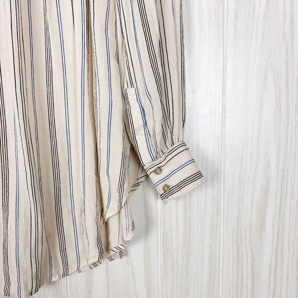 Floreat | Northfolk Striped Button Down - Picture 4 of 6